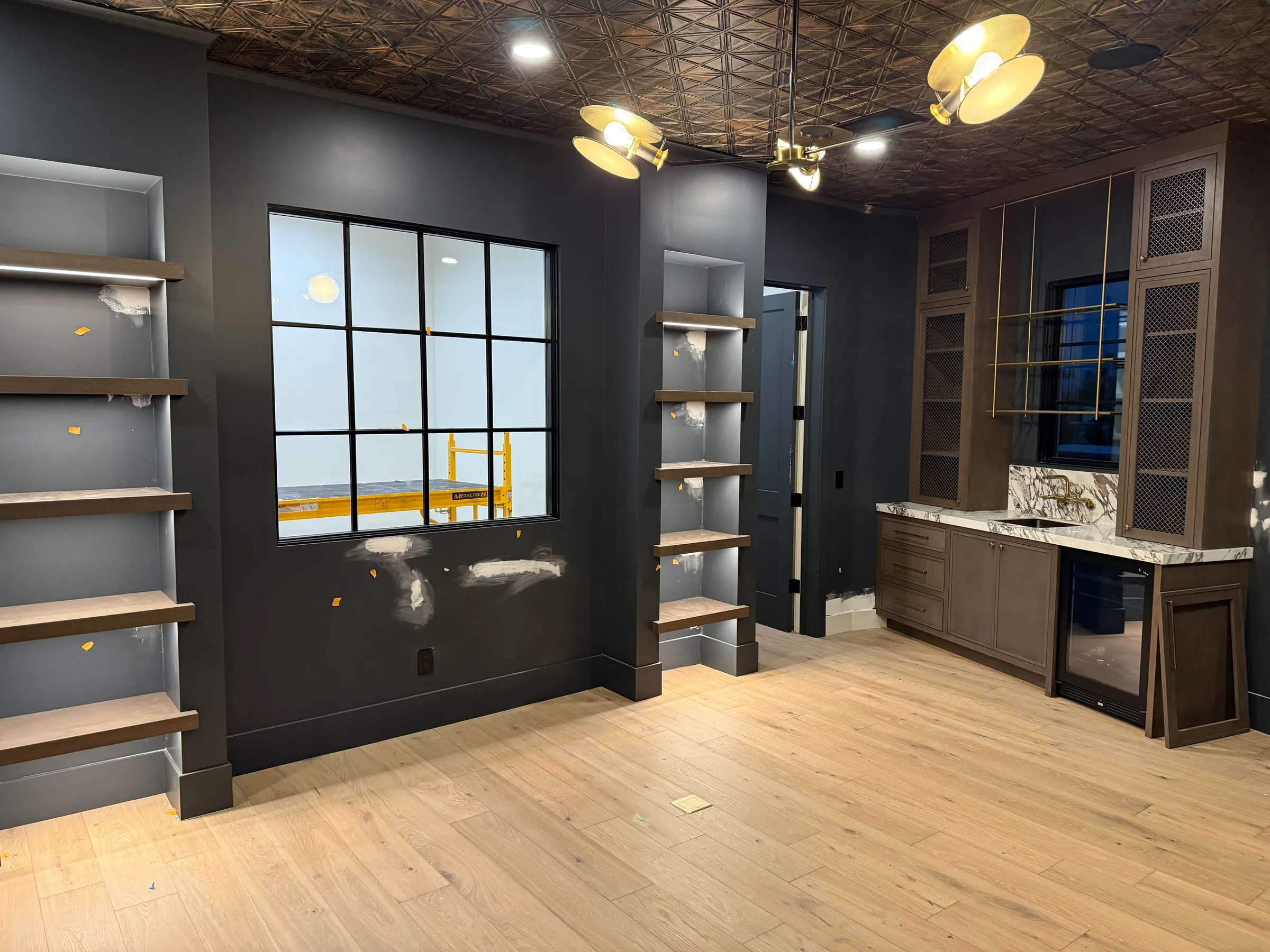 Phoenix Office Rewiring